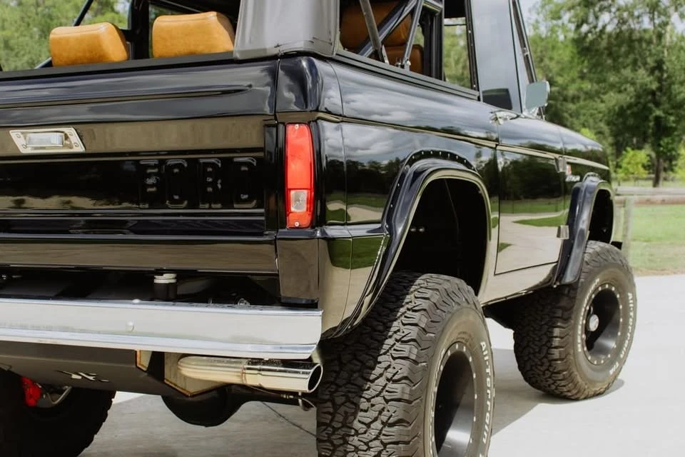 1977 Ford Bronco 1st Gen - Image 11 of 20