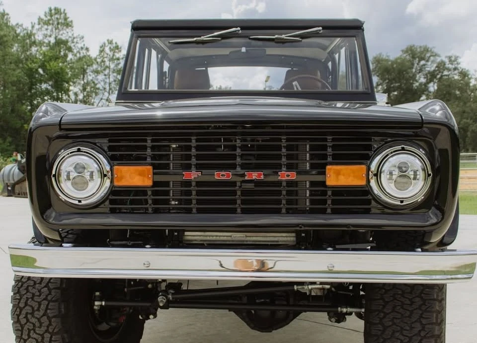 1977 Ford Bronco 1st Gen - Image 7 of 20