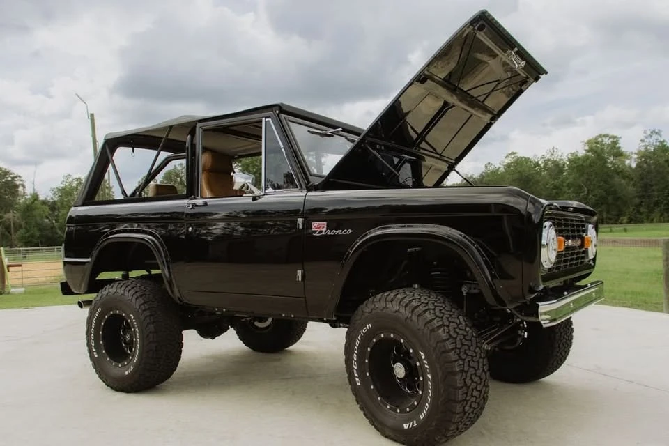 1977 Ford Bronco 1st Gen - Image 6 of 20