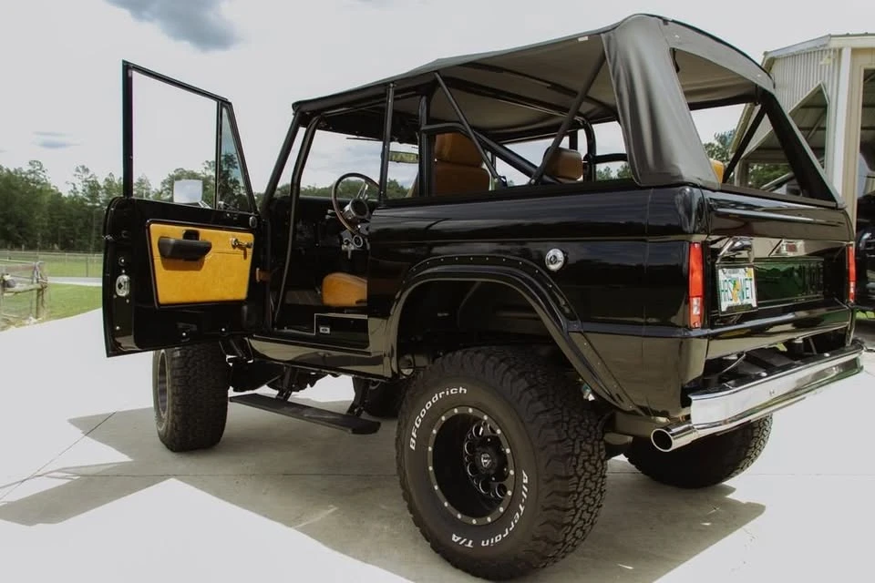 1977 Ford Bronco 1st Gen - Image 10 of 20