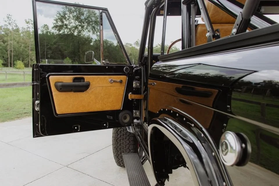 1977 Ford Bronco 1st Gen - Image 15 of 20