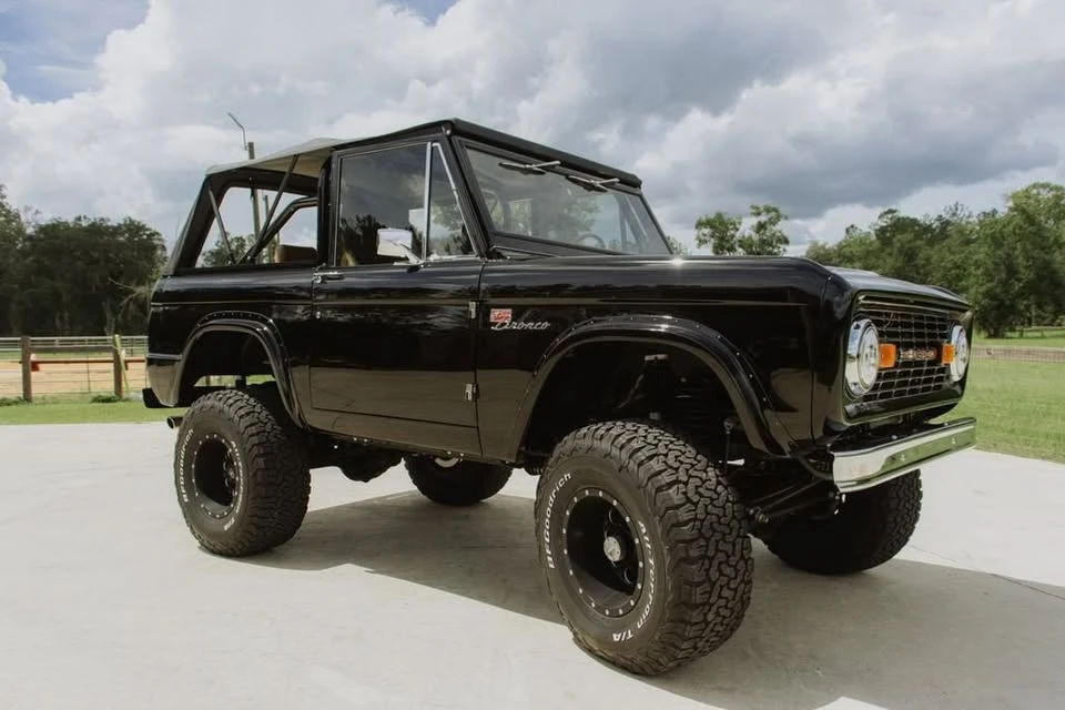 1977 Ford Bronco 1st Gen - Image 2 of 20