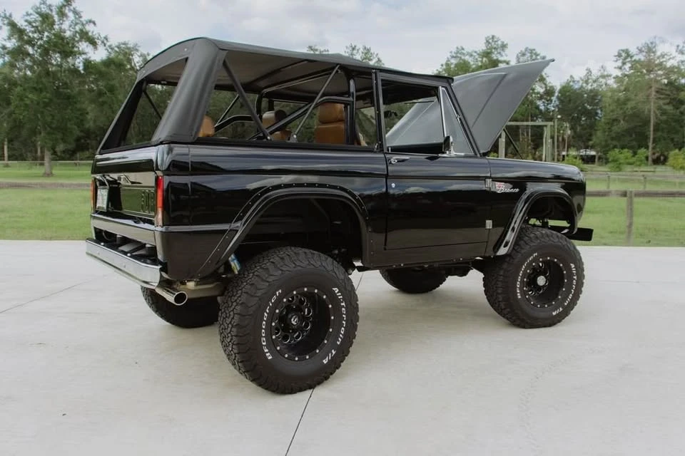 1977 Ford Bronco 1st Gen - Image 4 of 20