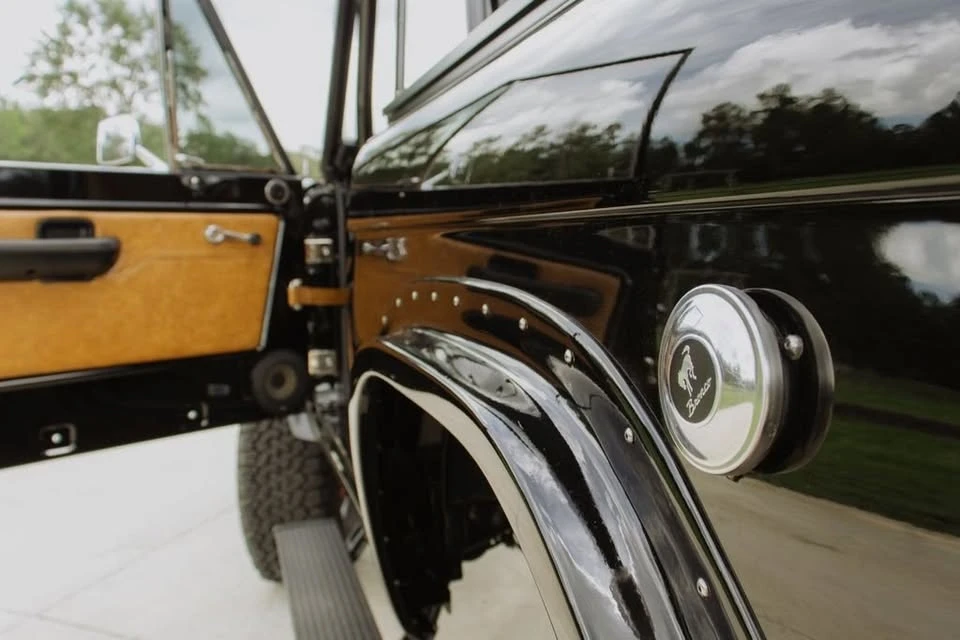 1977 Ford Bronco 1st Gen - Image 17 of 20