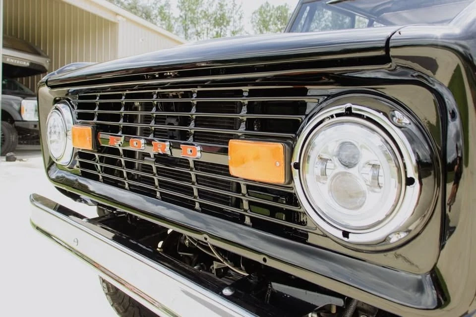 1977 Ford Bronco 1st Gen - Image 18 of 20