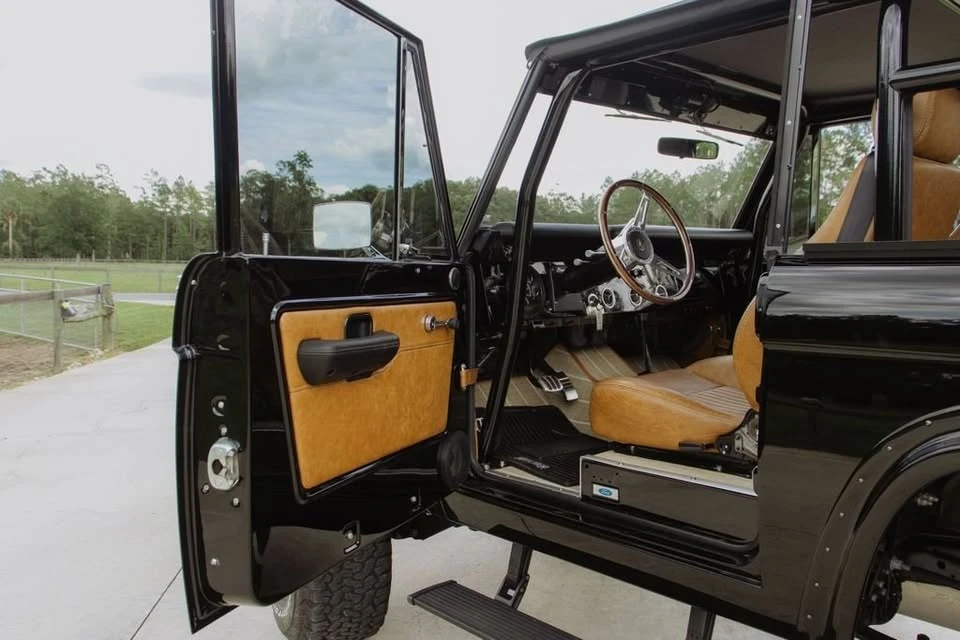 1977 Ford Bronco 1st Gen - Image 13 of 20