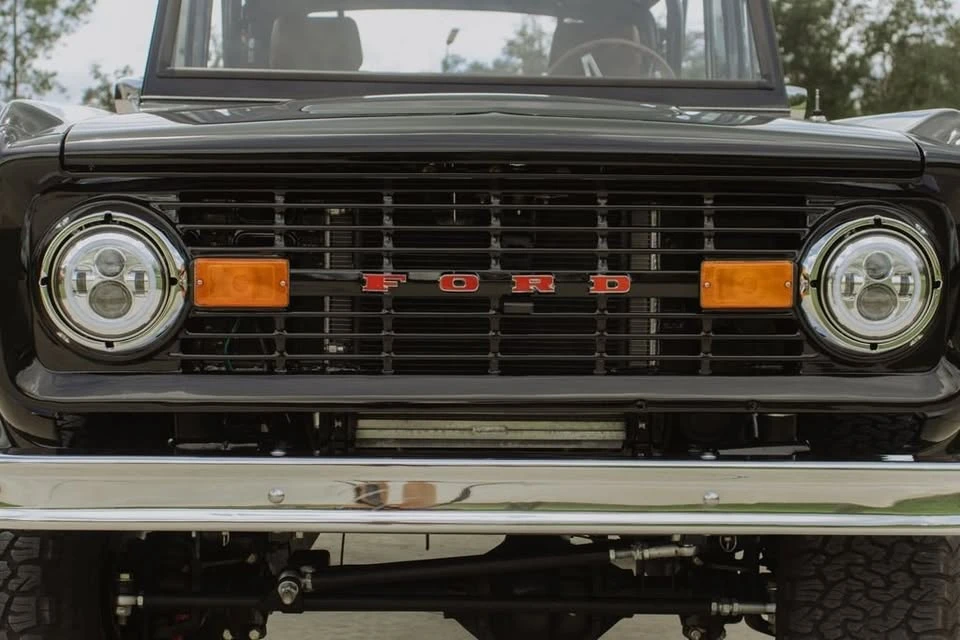 1977 Ford Bronco 1st Gen - Image 8 of 20