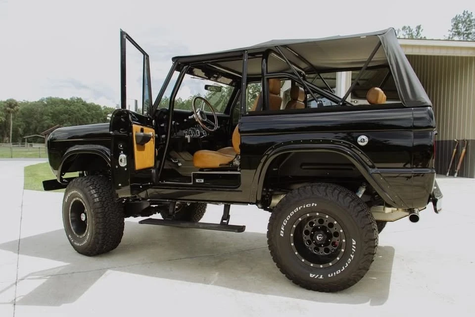 1977 Ford Bronco 1st Gen - Image 9 of 20
