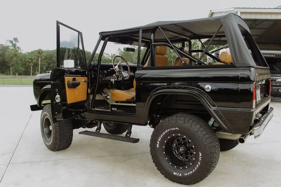 1977 Ford Bronco 1st Gen - Image 14 of 20