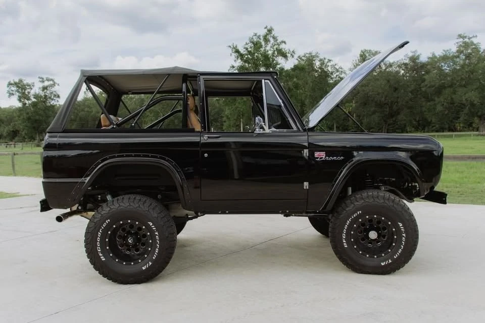 1977 Ford Bronco 1st Gen - Image 5 of 20