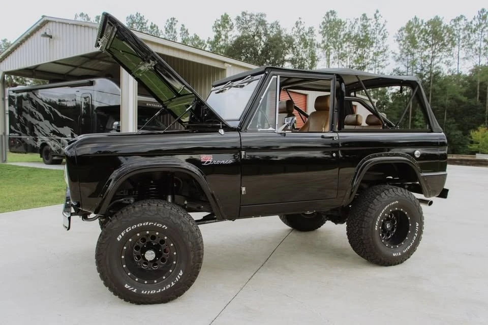 1977 Ford Bronco 1st Gen - Image 3 of 20