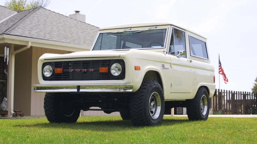 1977 Ford Bronco 1st Gen - Image 13 of 31