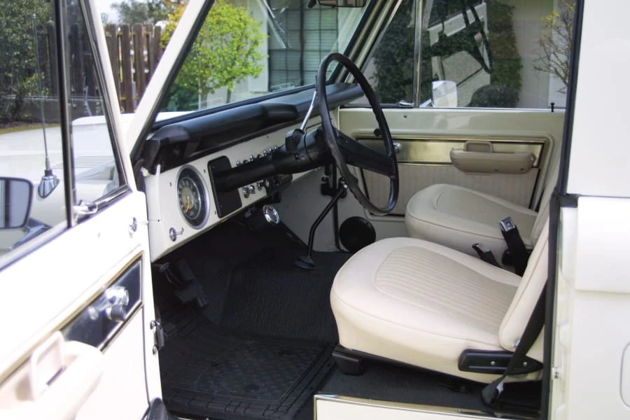 1977 Ford Bronco 1st Gen - Image 25 of 31