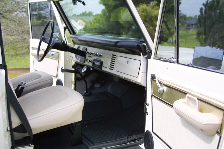 1977 Ford Bronco 1st Gen - Image 30 of 31