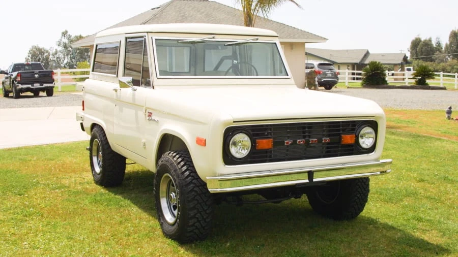 1977 Ford Bronco 1st Gen - Image 18 of 31
