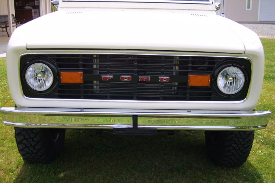 1977 Ford Bronco 1st Gen - Image 19 of 31