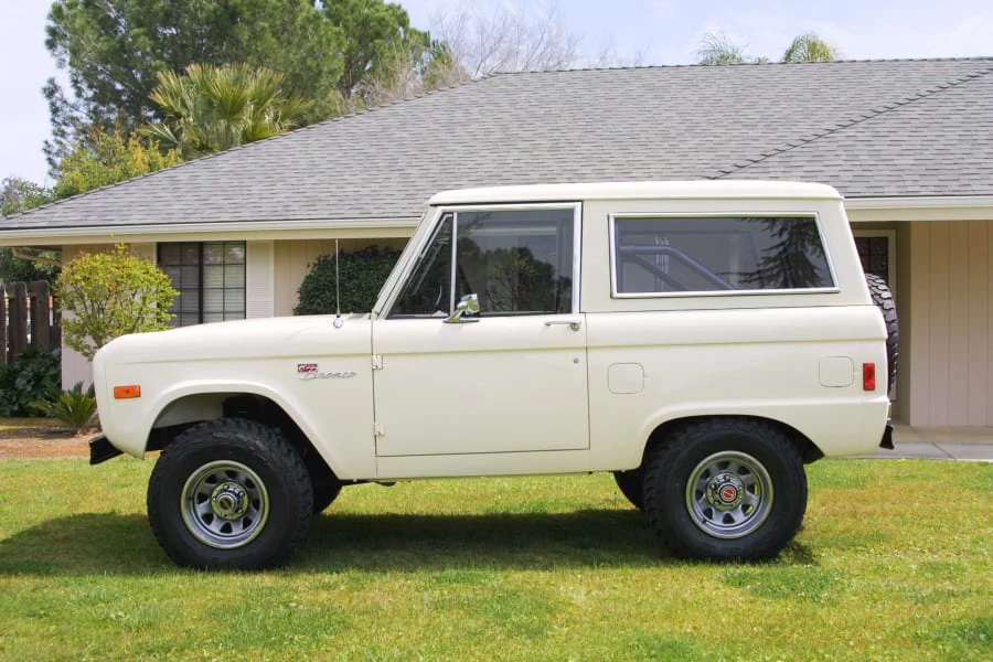 1977 Ford Bronco 1st Gen - Image 2 of 31