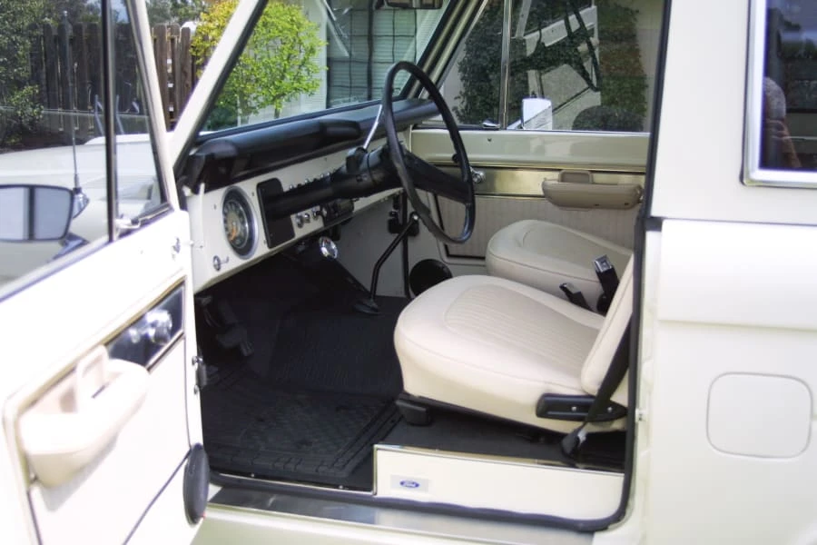 1977 Ford Bronco 1st Gen - Image 27 of 31