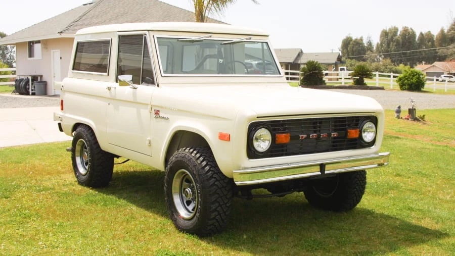 1977 Ford Bronco 1st Gen - Image 6 of 31