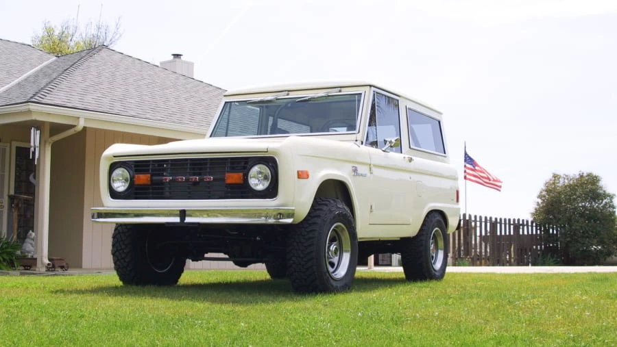 1977 Ford Bronco 1st Gen - Image 7 of 31