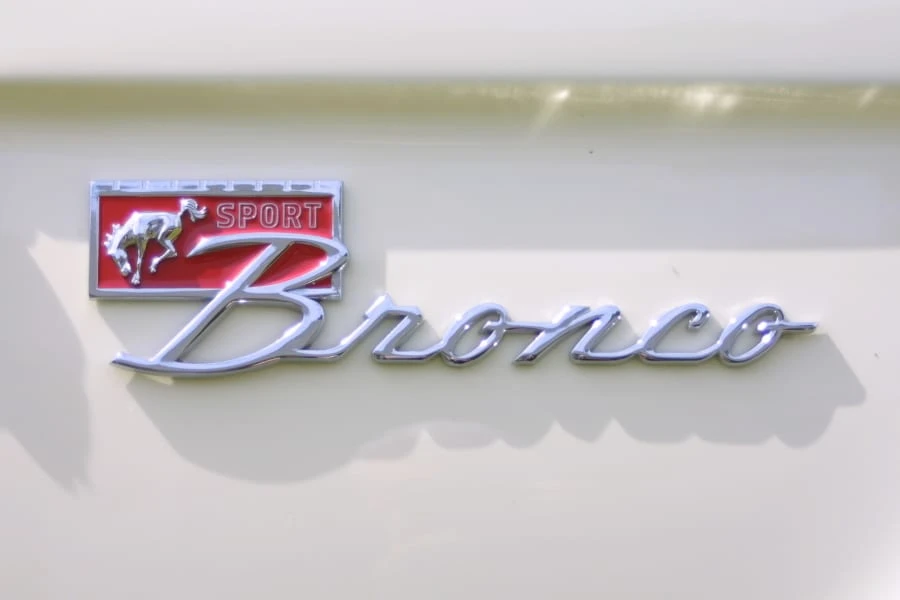 1977 Ford Bronco 1st Gen - Image 9 of 31