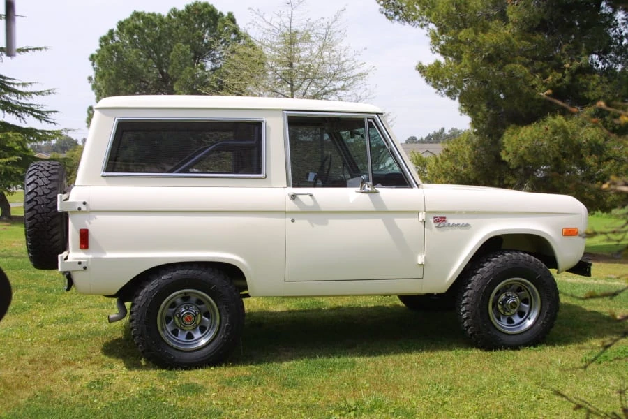 1977 Ford Bronco 1st Gen - Image 17 of 31