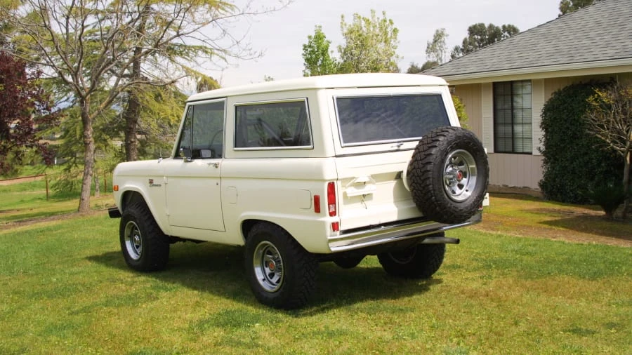 1977 Ford Bronco 1st Gen - Image 14 of 31