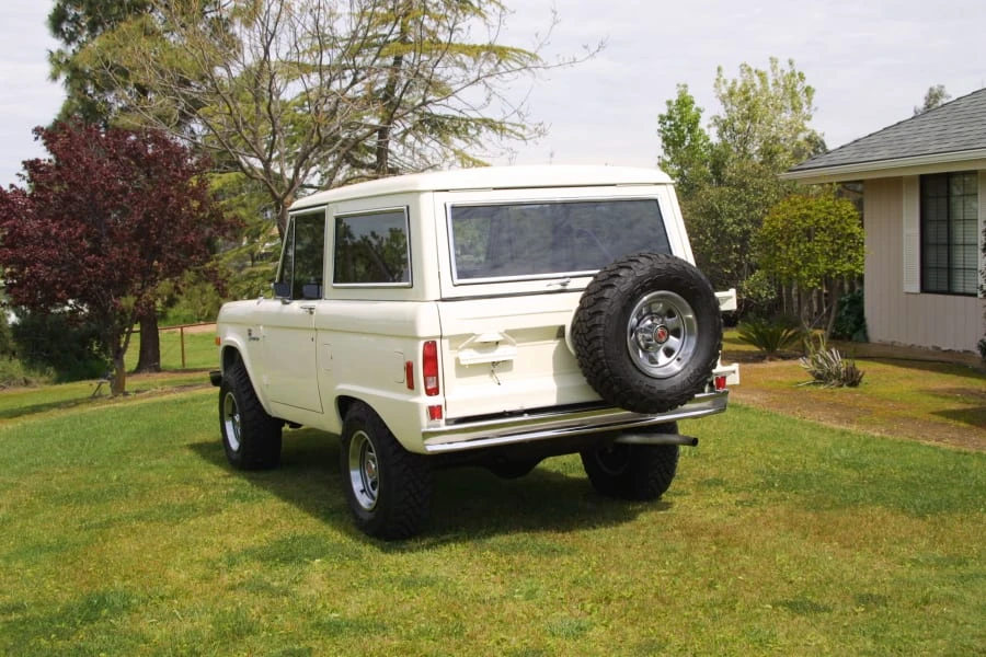 1977 Ford Bronco 1st Gen - Image 15 of 31