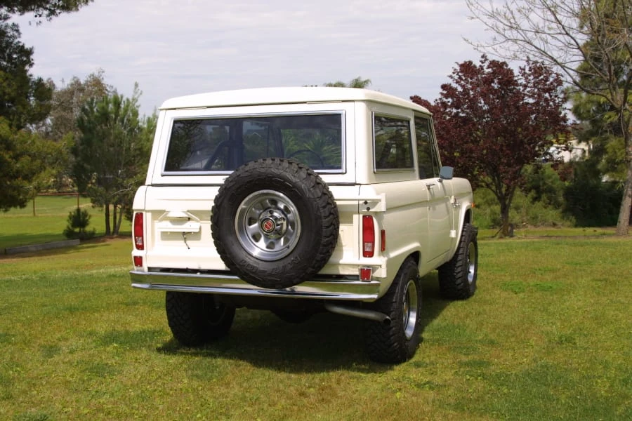 1977 Ford Bronco 1st Gen - Image 8 of 31