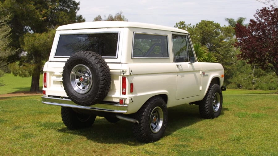 1977 Ford Bronco 1st Gen - Image 3 of 31