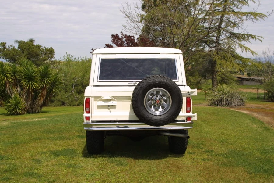 1977 Ford Bronco 1st Gen - Image 5 of 31