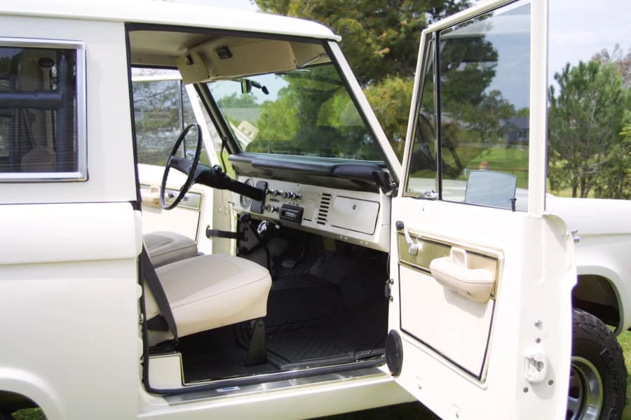 1977 Ford Bronco 1st Gen - Image 24 of 31