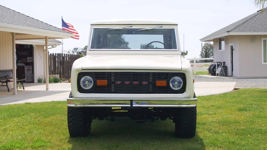 1977 Ford Bronco 1st Gen - Image 4 of 31