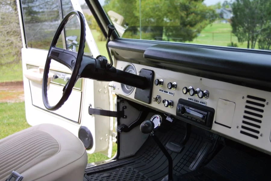 1977 Ford Bronco 1st Gen - Image 31 of 31