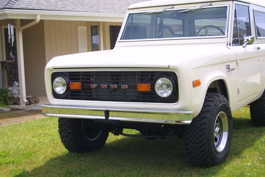 1977 Ford Bronco 1st Gen - Image 11 of 31