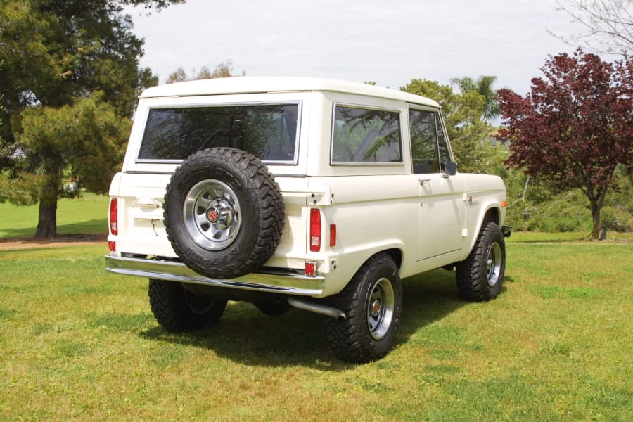 1977 Ford Bronco 1st Gen - Image 16 of 31