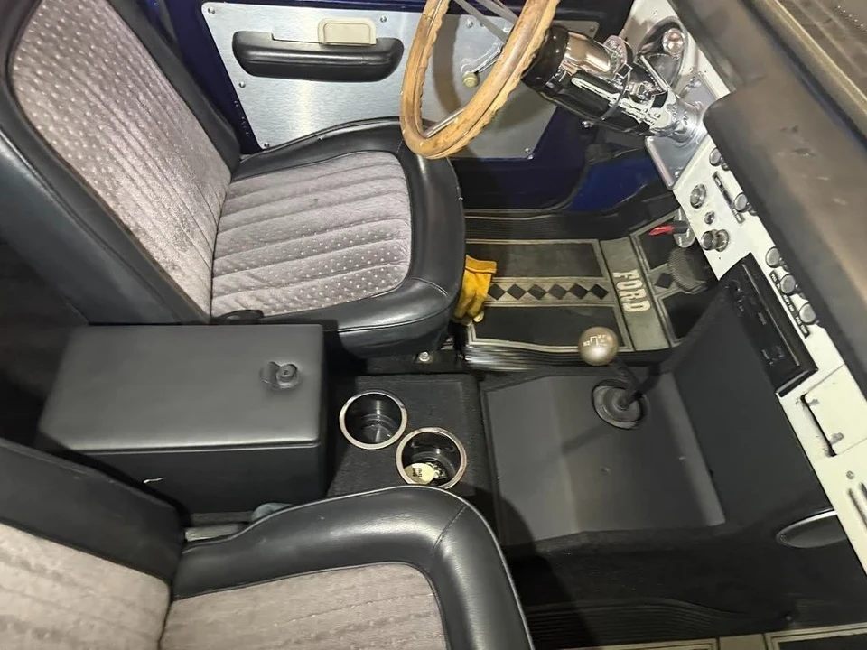 1977 Ford Bronco 1st Gen - Image 8 of 12