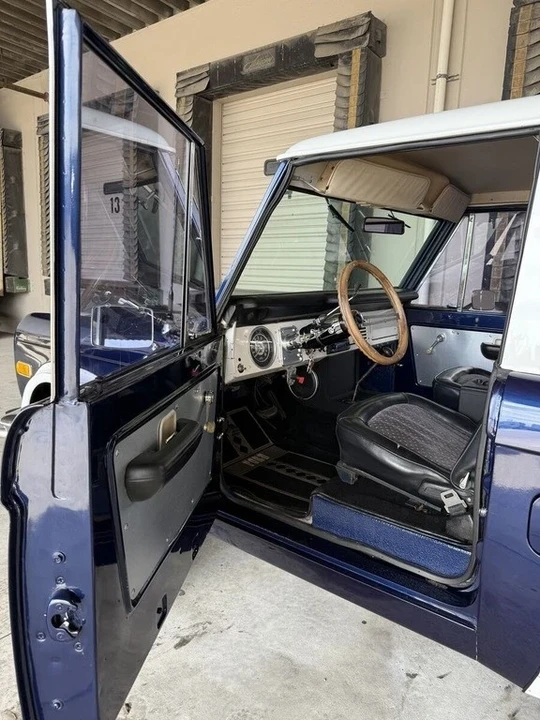 1977 Ford Bronco 1st Gen - Image 7 of 12
