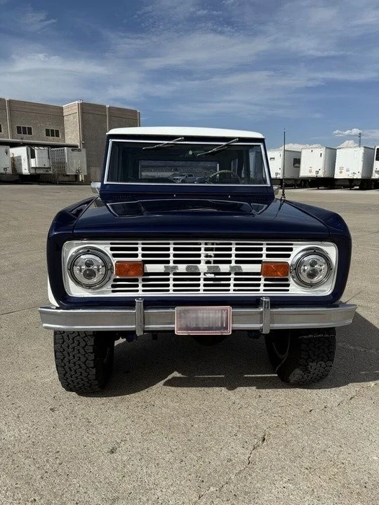 1977 Ford Bronco 1st Gen - Image 4 of 12