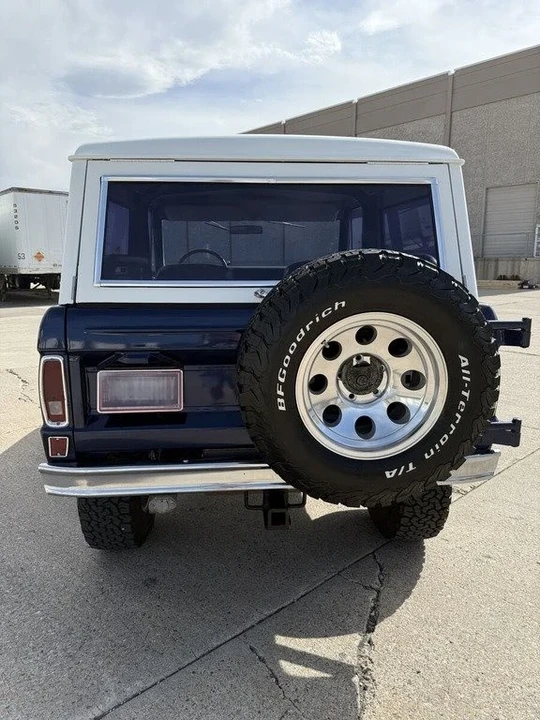 1977 Ford Bronco 1st Gen - Image 6 of 12