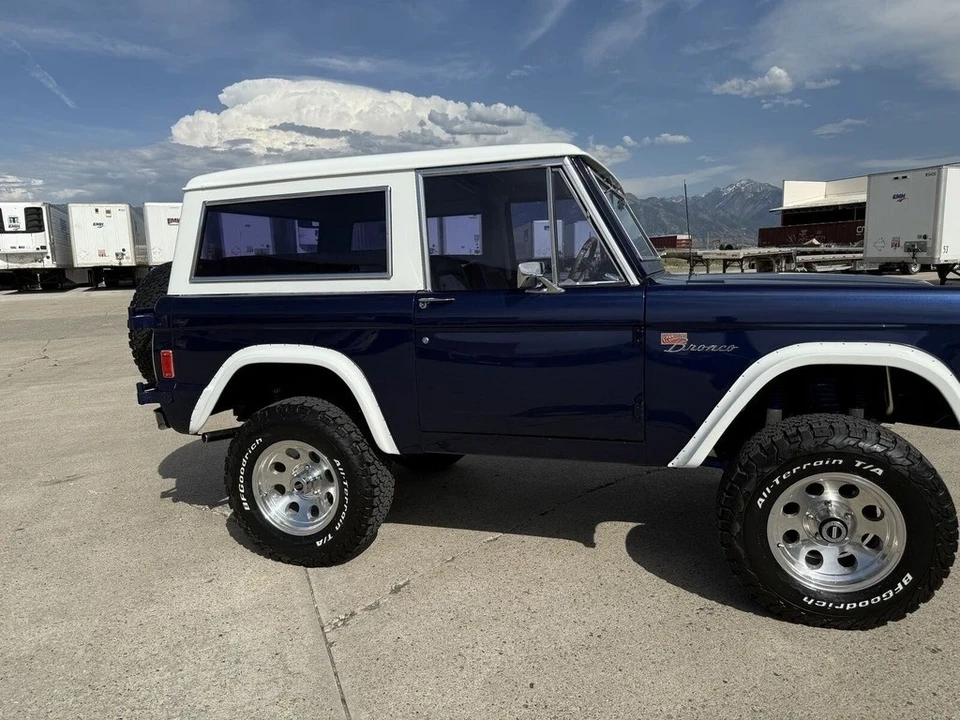 1977 Ford Bronco 1st Gen - Image 5 of 12