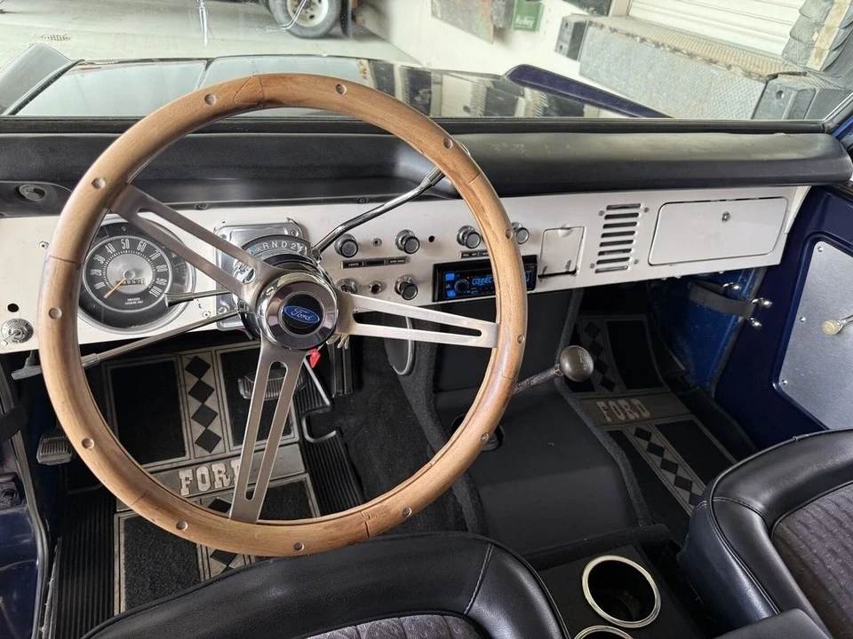1977 Ford Bronco 1st Gen - Image 9 of 12