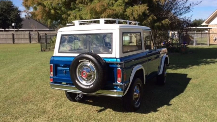 1977 Ford Bronco 1st Gen - Image 3 of 8