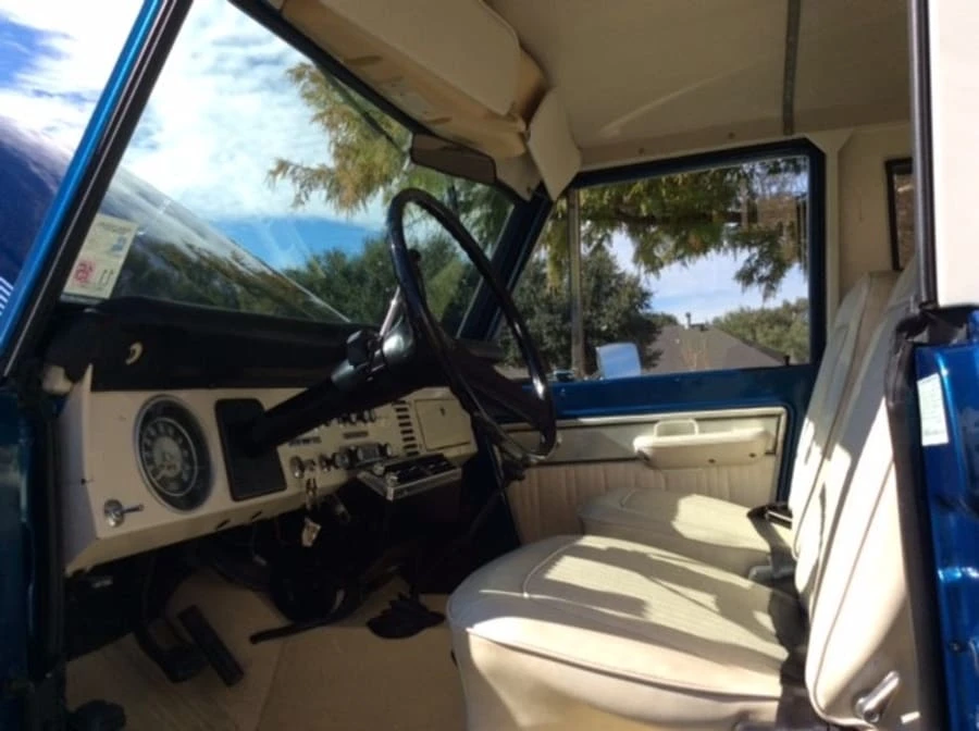 1977 Ford Bronco 1st Gen - Image 4 of 8