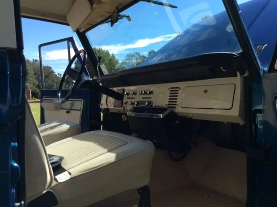 1977 Ford Bronco 1st Gen - Image 5 of 8