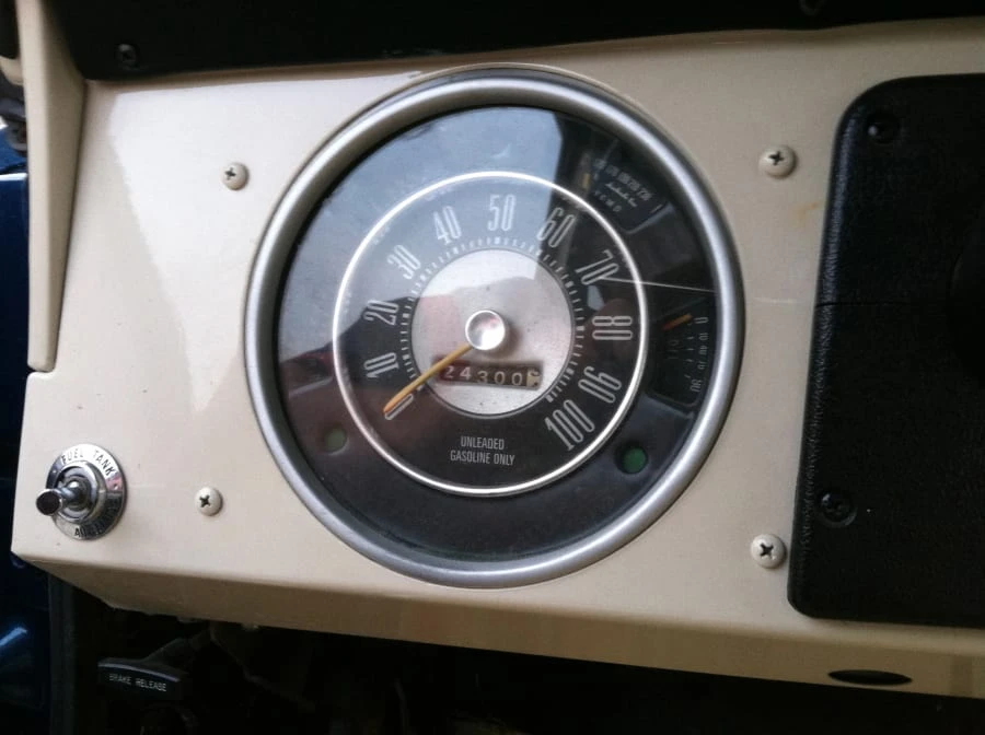 1977 Ford Bronco 1st Gen - Image 6 of 8