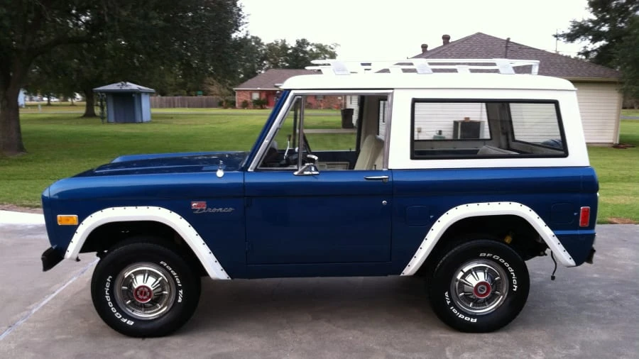 1977 Ford Bronco 1st Gen - Image 8 of 8