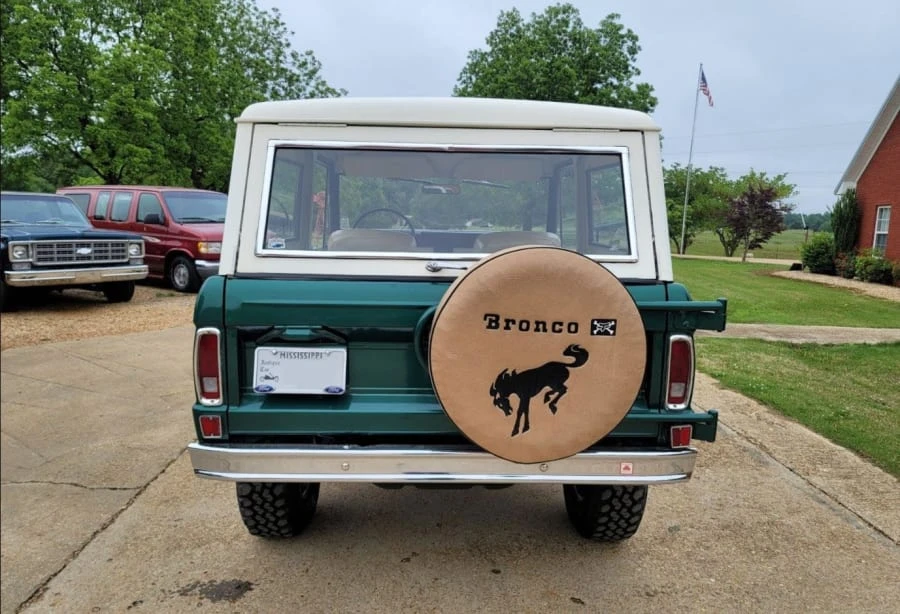 1977 Ford Bronco 1st Gen - Image 3 of 6