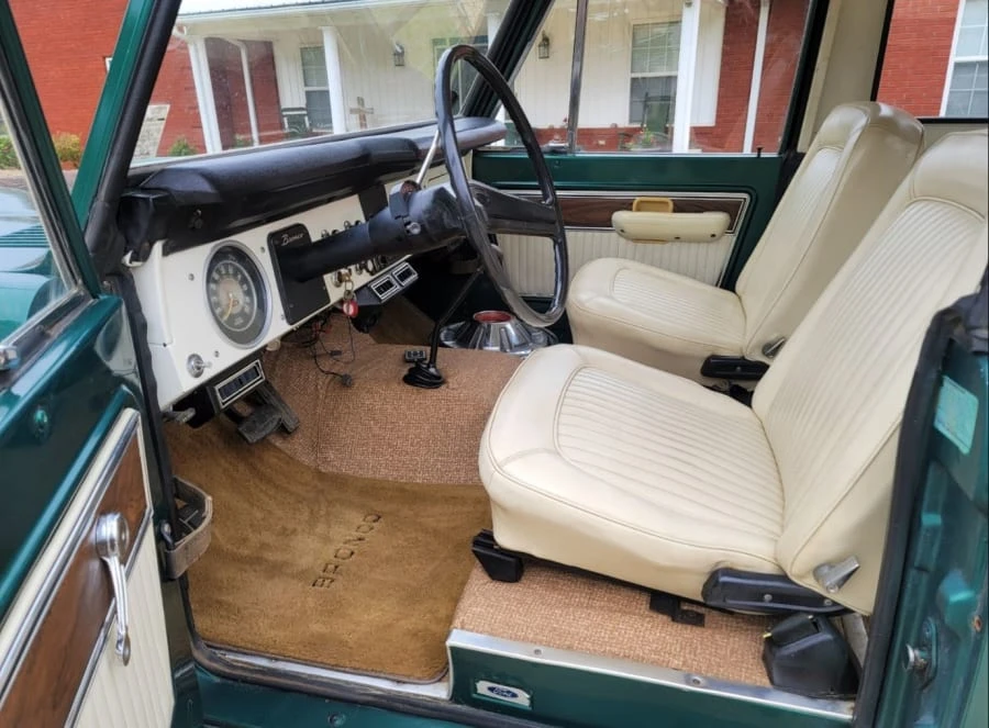 1977 Ford Bronco 1st Gen - Image 4 of 6