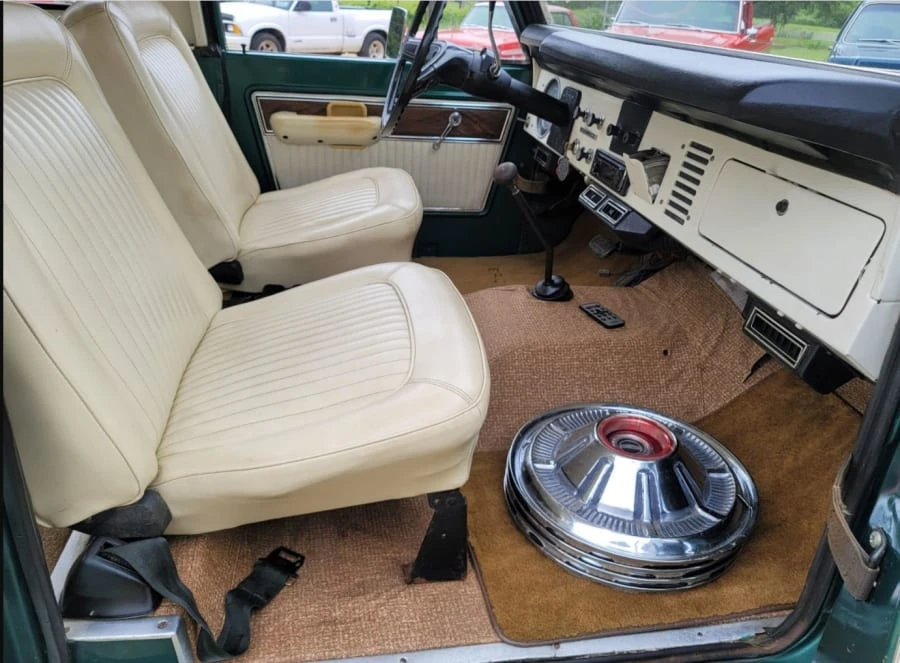1977 Ford Bronco 1st Gen - Image 5 of 6